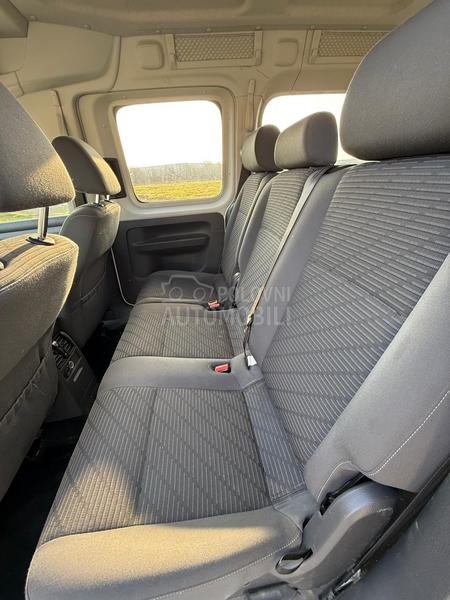 Volkswagen Caddy 