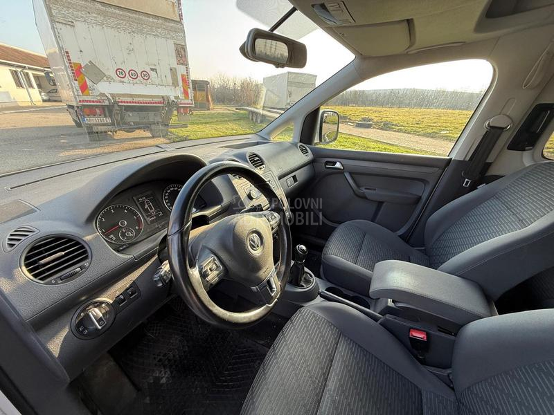 Volkswagen Caddy 