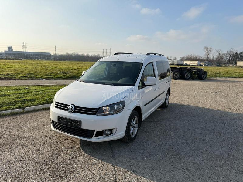 Volkswagen Caddy 