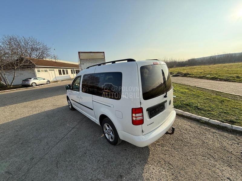 Volkswagen Caddy 