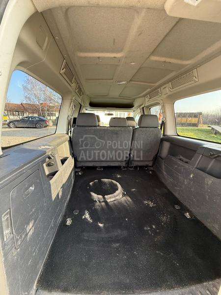 Volkswagen Caddy 
