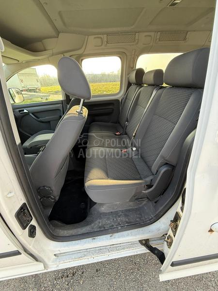 Volkswagen Caddy 