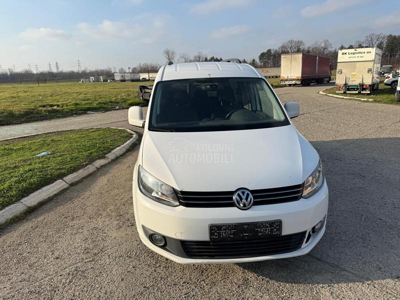 Volkswagen Caddy 