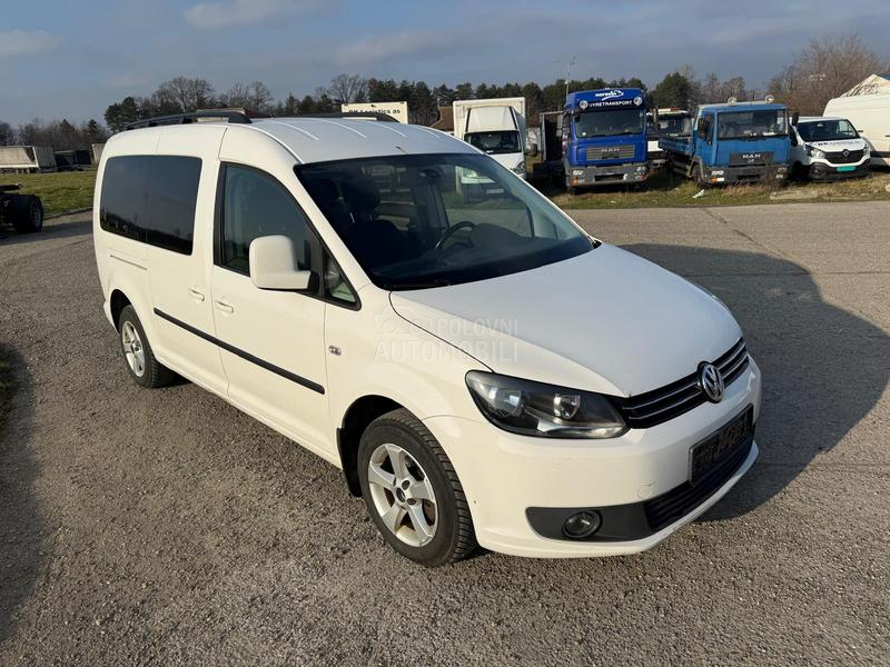 Volkswagen Caddy 