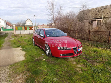 Alfa Romeo 159 1.9 JTDm TI