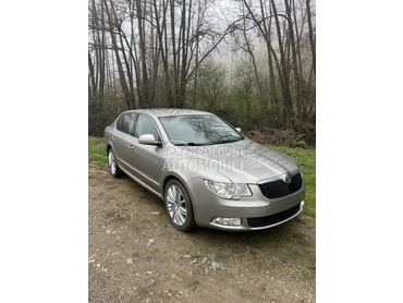 Škoda Superb 1.8 TSI