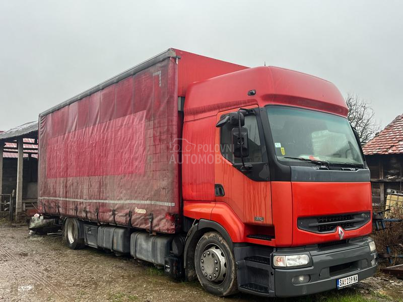 Renault Premium 370 DCI