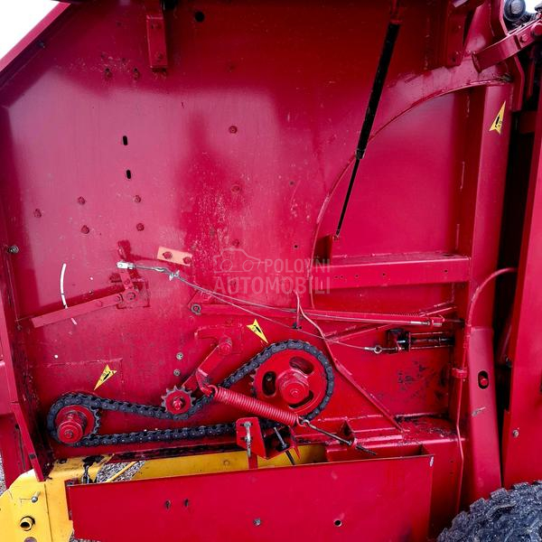 Carraro New Holland 544