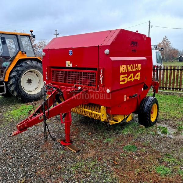 Carraro New Holland 544