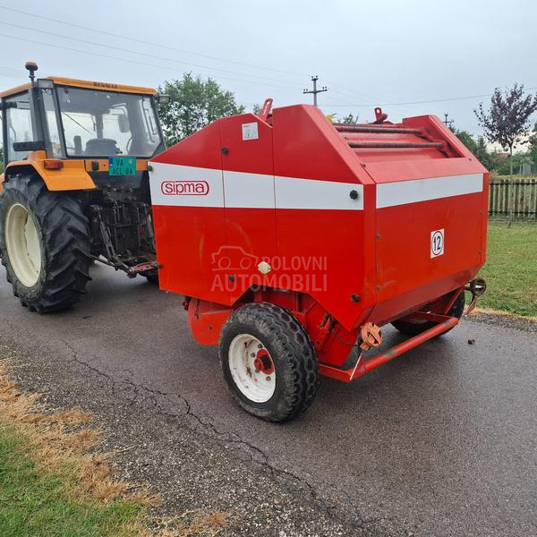 Carraro New Holland 544