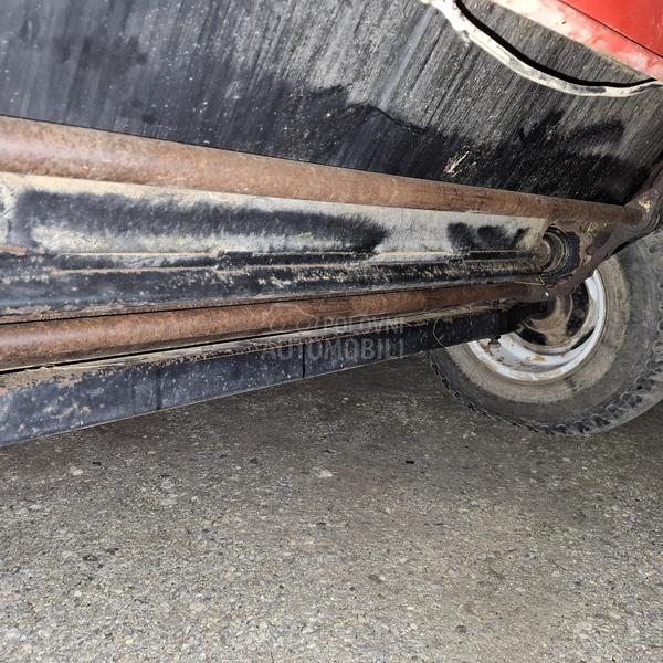 Carraro New Holland 544