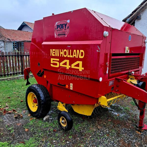 Carraro New Holland 544