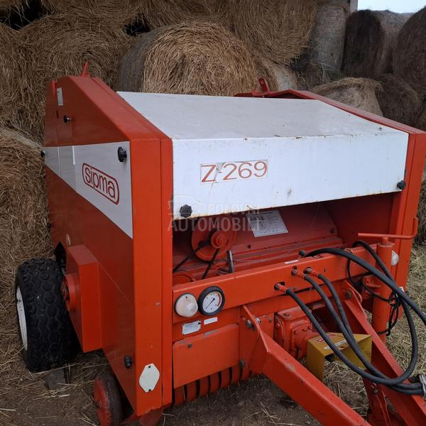 Carraro New Holland 544