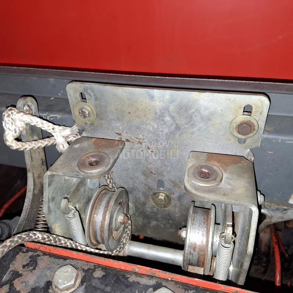 Carraro New Holland 544