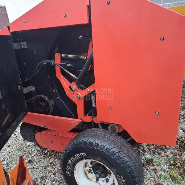 Carraro New Holland 544