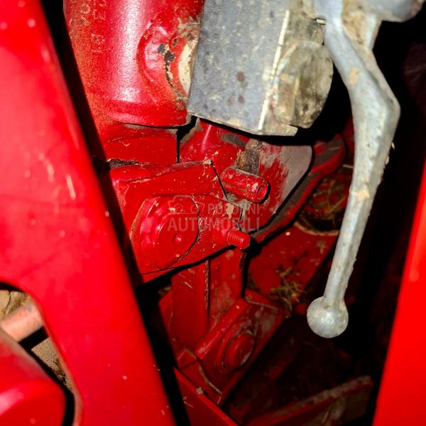 Carraro New Holland 544