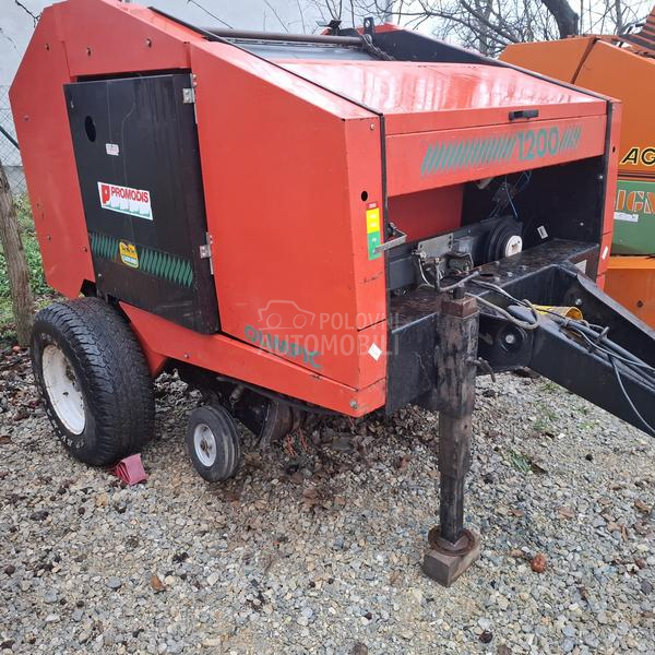 Carraro New Holland 544