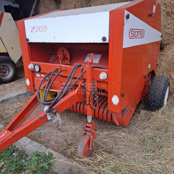 Carraro New Holland 544