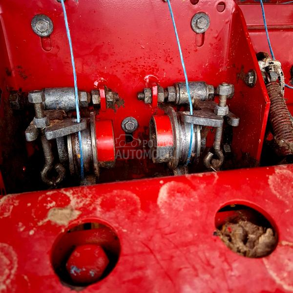 Carraro New Holland 544