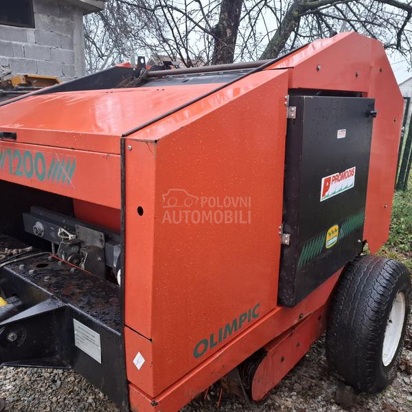 Carraro New Holland 544