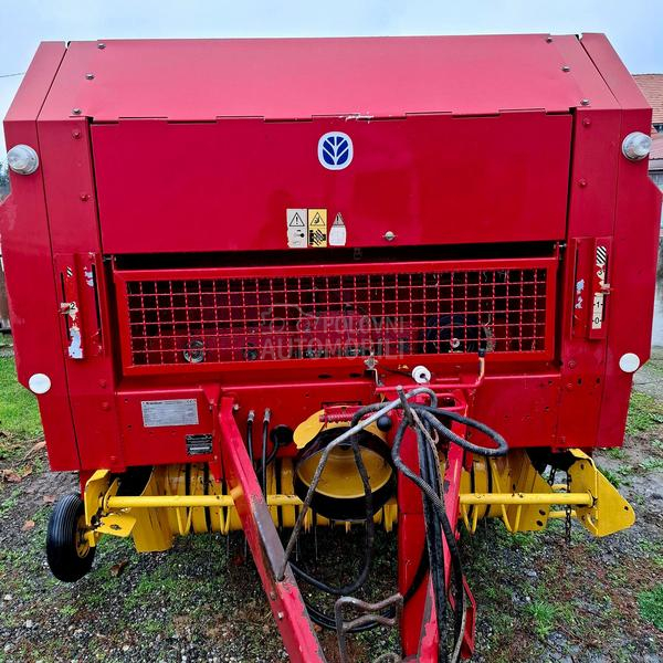 Carraro New Holland 544