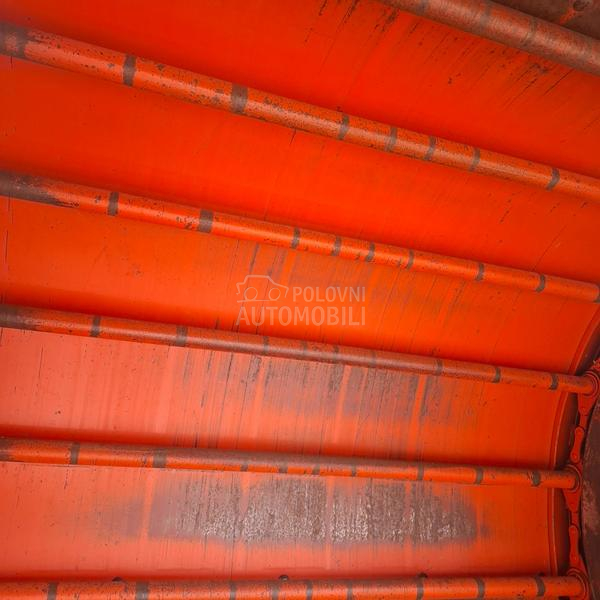 Carraro New Holland 544