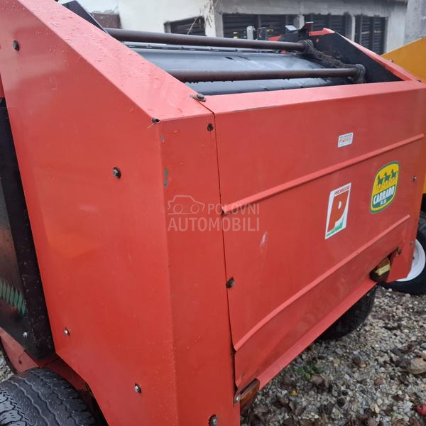 Carraro New Holland 544