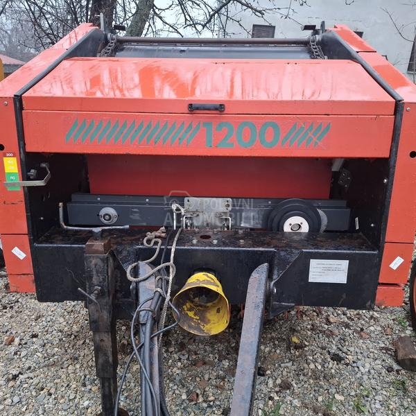 Carraro New Holland 544