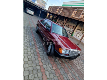 Mercedes Benz 190 2.0D