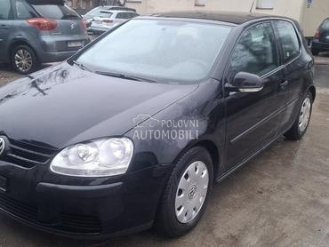 Volkswagen Golf 5 1.9