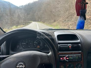 Opel Astra G 