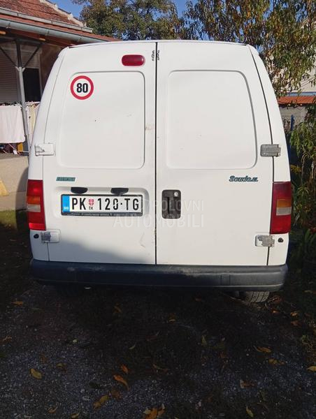 Fiat Scudo 2.0jtd