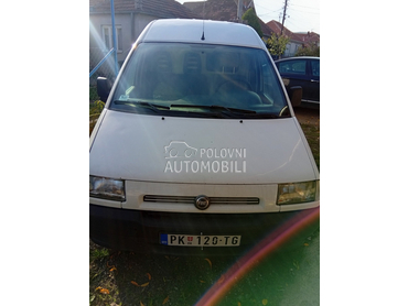 Fiat Scudo 2.0jtd