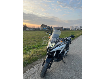 Honda NC750XA NC750X