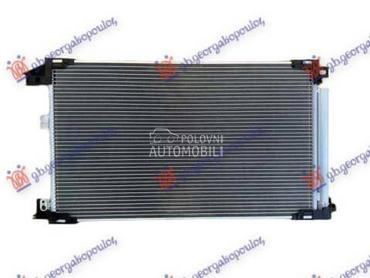 NEMA- HLADNJAK KLIME 1.5... za Toyota Yaris za 2020. god.