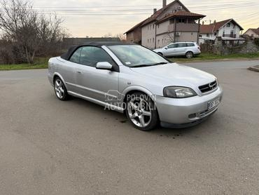 Opel Astra G 