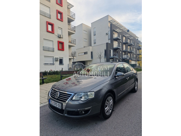 Volkswagen Passat B6 BLUEMOTION