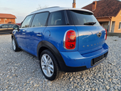 MINI Countryman Coper D 4x4 Aut