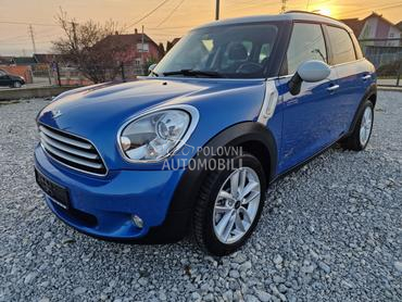 MINI Countryman Coper D 4x4 Aut