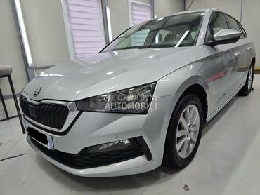 Škoda Scala business 1.6tdi