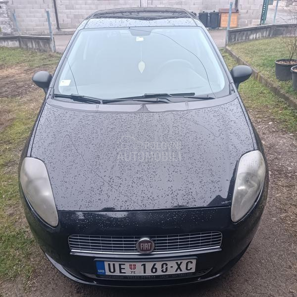 Fiat Punto 