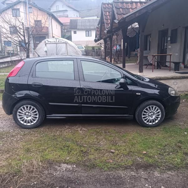 Fiat Punto 