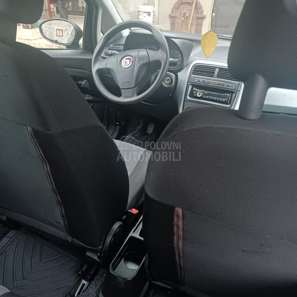 Fiat Punto 