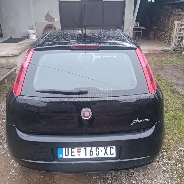 Fiat Punto 