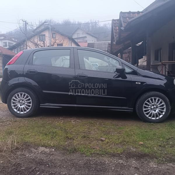 Fiat Punto 