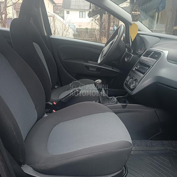 Fiat Punto 