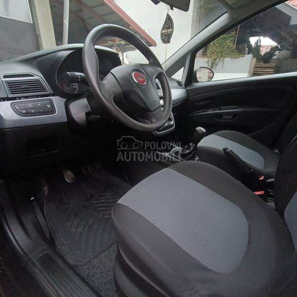 Fiat Punto 