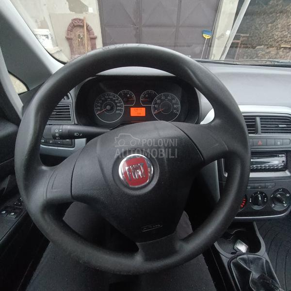 Fiat Punto 