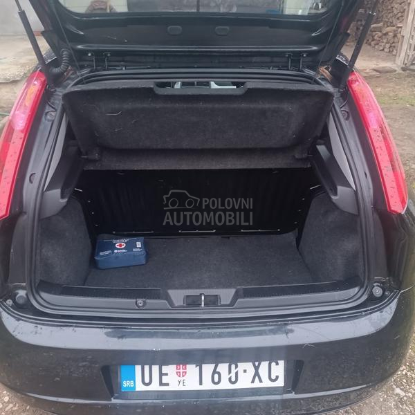 Fiat Punto 