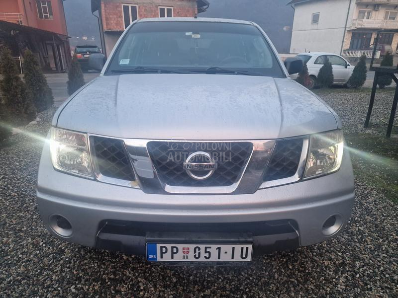 Nissan Navara N.OV